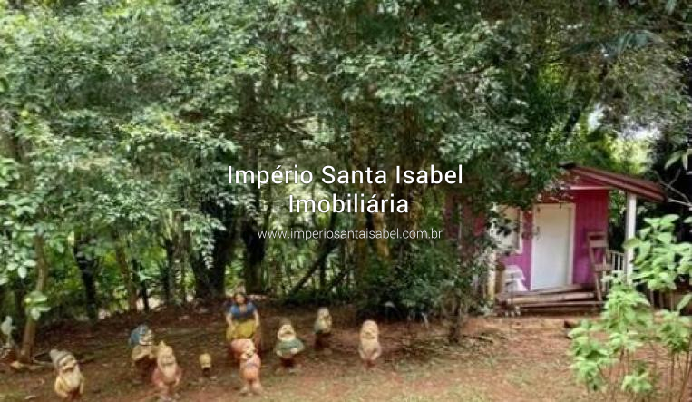 [Vende chácara 350 M2 Condomínio Santa Isabel REF 2310]