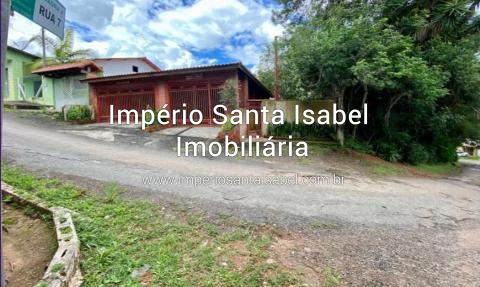 [Vende chácara 350 M2 Condomínio Santa Isabel REF 2310]