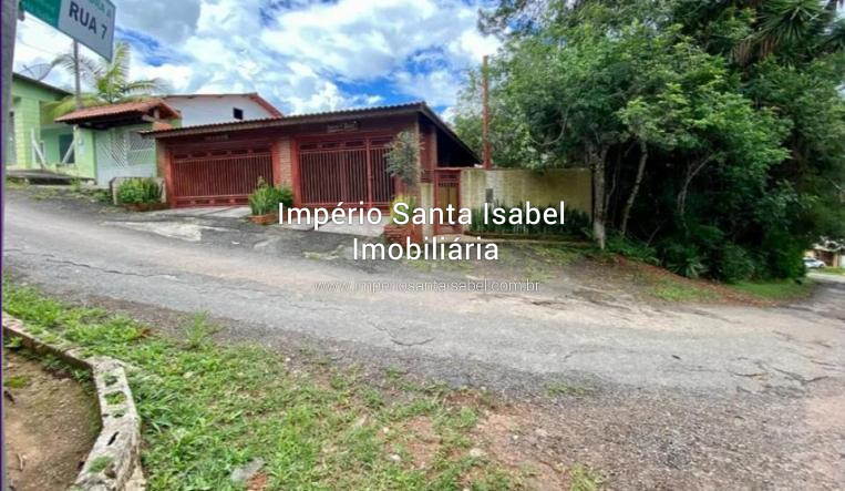 [Vende chácara 350 M2 Condomínio Santa Isabel REF 2310]