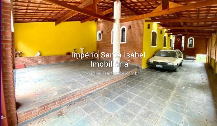 [Vende chácara 350 M2 Condomínio Santa Isabel REF 2310]