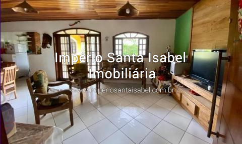 [Vende chácara 350 M2 Condomínio Santa Isabel REF 2310]