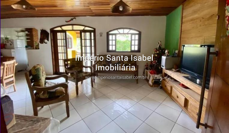 [Vende chácara 350 M2 Condomínio Santa Isabel REF 2310]