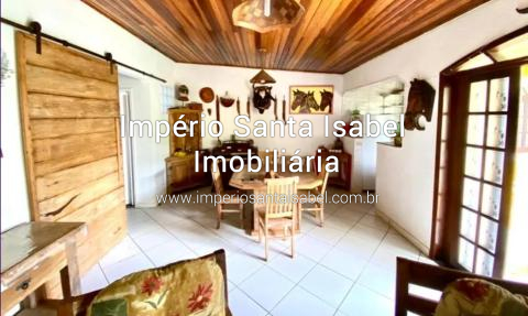 [Vende chácara 350 M2 Condomínio Santa Isabel REF 2310]