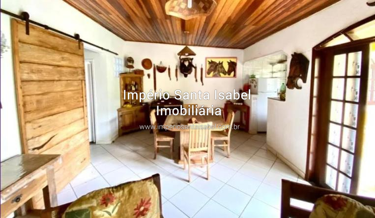 [Vende chácara 350 M2 Condomínio Santa Isabel REF 2310]
