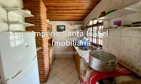 [Vende chácara 350 M2 Condomínio Santa Isabel REF 2310]