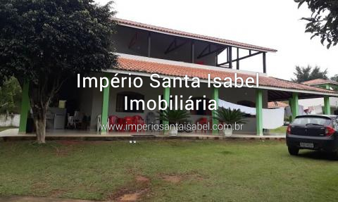 [Vende Chácara 36.000M2 Bairro Figueira- Santa Isabel-Sp]