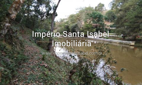 [Vende chacara 38.000 M2 - Lago- Piscina - Nascentes -Monte Negro - Santa Isabel -SP ]