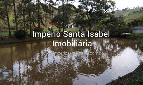 [Vende chacara 38.000 M2 - Lago- Piscina - Nascentes -Monte Negro - Santa Isabel -SP ]