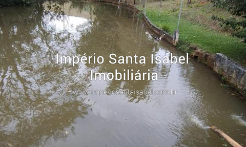 [Vende chacara 38.000 M2 - Lago- Piscina - Nascentes -Monte Negro - Santa Isabel -SP ]