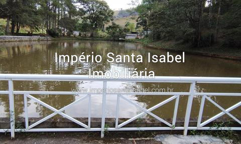 [Vende chacara 38.000 M2 - Lago- Piscina - Nascentes -Monte Negro - Santa Isabel -SP ]