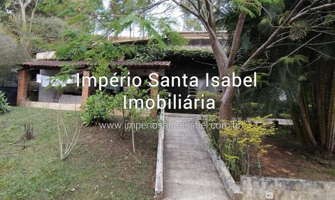 [Vende chacara 38.000 M2 - Lago- Piscina - Nascentes -Monte Negro - Santa Isabel -SP ]