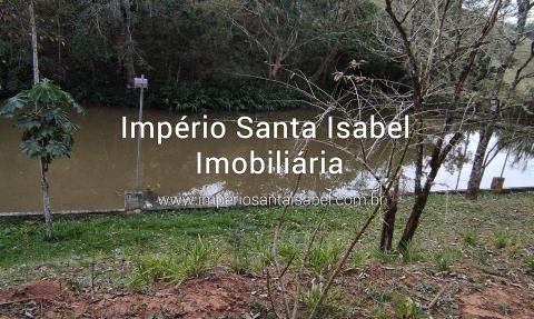 [Vende chacara 38.000 M2 - Lago- Piscina - Nascentes -Monte Negro - Santa Isabel -SP ]