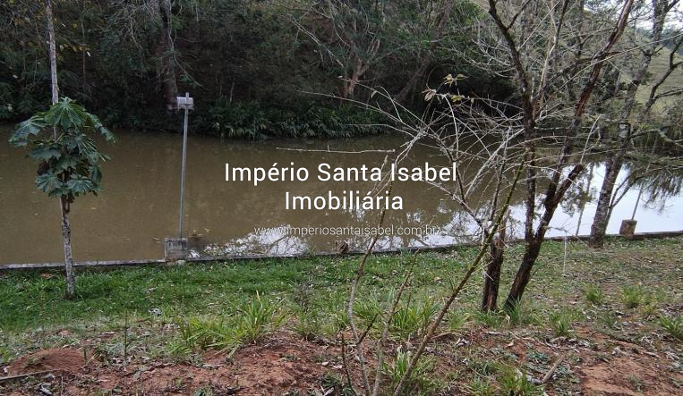 [Vende chacara 38.000 M2 - Lago- Piscina - Nascentes -Monte Negro - Santa Isabel -SP ]