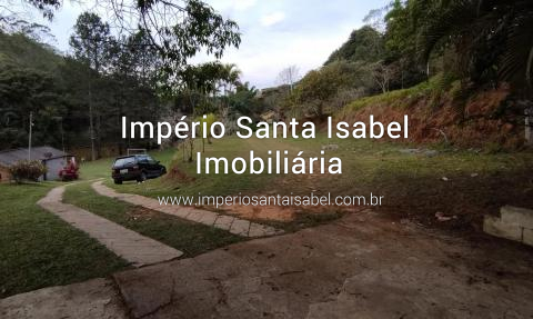 [Vende chacara 38.000 M2 - Lago- Piscina - Nascentes -Monte Negro - Santa Isabel -SP ]