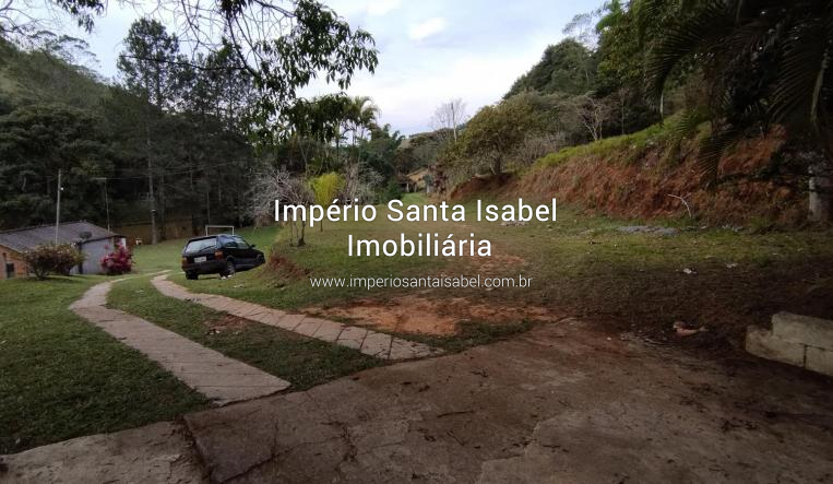 [Vende chacara 38.000 M2 - Lago- Piscina - Nascentes -Monte Negro - Santa Isabel -SP ]