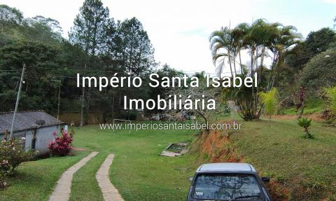 [Vende chacara 38.000 M2 - Lago- Piscina - Nascentes -Monte Negro - Santa Isabel -SP ]