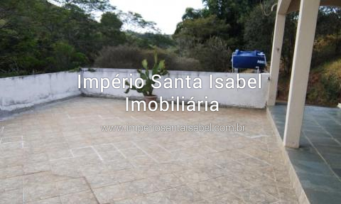 [Vende chacara 38.000 M2 - Lago- Piscina - Nascentes -Monte Negro - Santa Isabel -SP ]