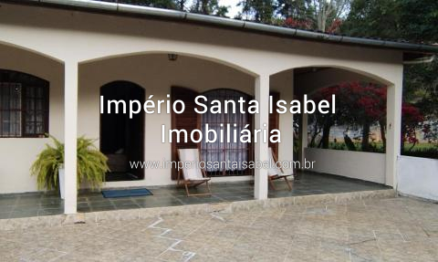 [Vende chacara 38.000 M2 - Lago- Piscina - Nascentes -Monte Negro - Santa Isabel -SP ]