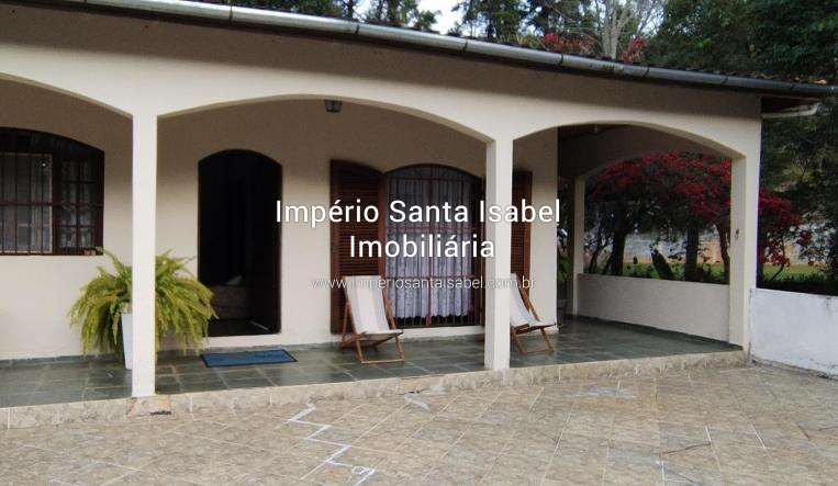 [Vende chacara 38.000 M2 - Lago- Piscina - Nascentes -Monte Negro - Santa Isabel -SP ]