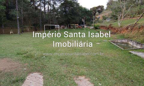 [Vende chacara 38.000 M2 - Lago- Piscina - Nascentes -Monte Negro - Santa Isabel -SP ]