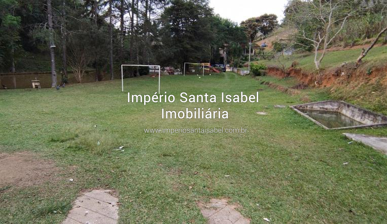 [Vende chacara 38.000 M2 - Lago- Piscina - Nascentes -Monte Negro - Santa Isabel -SP ]