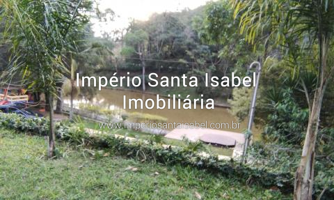 [Vende chacara 38.000 M2 - Lago- Piscina - Nascentes -Monte Negro - Santa Isabel -SP ]