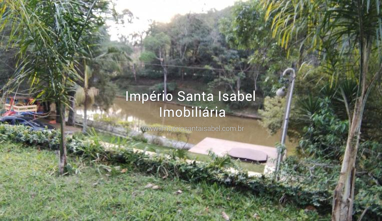 [Vende chacara 38.000 M2 - Lago- Piscina - Nascentes -Monte Negro - Santa Isabel -SP ]