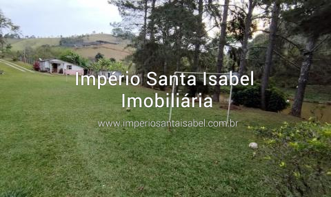 [Vende chacara 38.000 M2 - Lago- Piscina - Nascentes -Monte Negro - Santa Isabel -SP ]