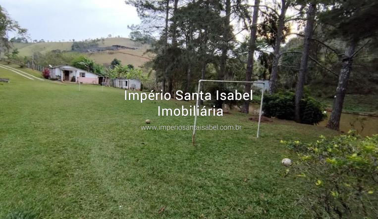 [Vende chacara 38.000 M2 - Lago- Piscina - Nascentes -Monte Negro - Santa Isabel -SP ]