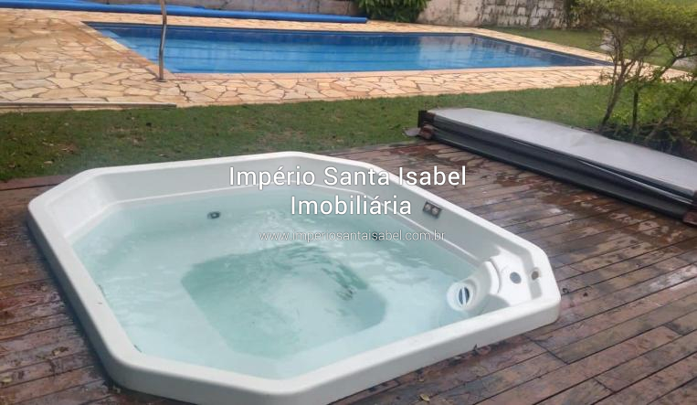 [Vende chacara 38.000 M2 - Lago- Piscina - Nascentes -Monte Negro - Santa Isabel -SP ]