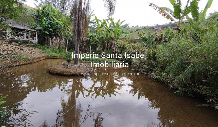 [Vende chacara 38.000 M2 - Lago- Piscina - Nascentes -Monte Negro - Santa Isabel -SP ]