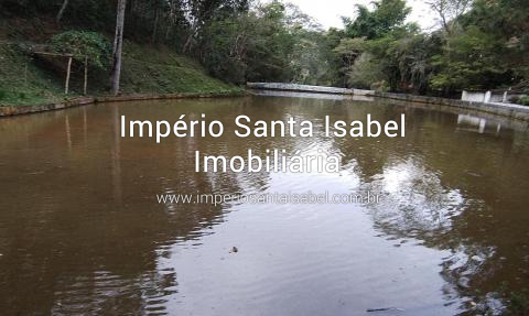 [Vende chacara 38.000 M2 - Lago- Piscina - Nascentes -Monte Negro - Santa Isabel -SP ]