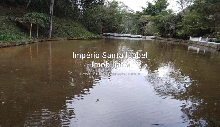 [Vende chacara 38.000 M2 - Lago- Piscina - Nascentes -Monte Negro - Santa Isabel -SP ]