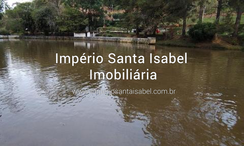 [Vende chacara 38.000 M2 - Lago- Piscina - Nascentes -Monte Negro - Santa Isabel -SP ]