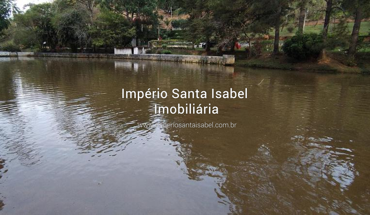 [Vende chacara 38.000 M2 - Lago- Piscina - Nascentes -Monte Negro - Santa Isabel -SP ]