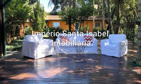 [Vende Sitio para eventos em São Roque SP - ref 2466- COM PORTEIRA FECHADA ]
