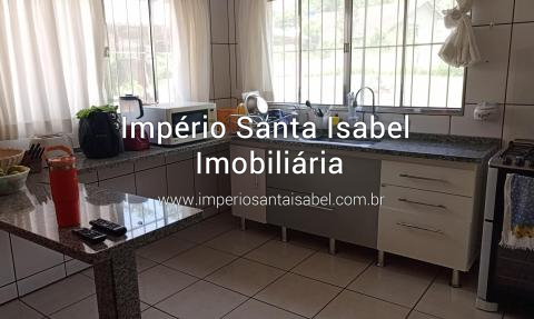 [Vende chacara totalmente plana com 4.600 M2 próximo Centro Santa Isabel- REF: 1813 ]