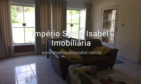 [Vende chacara totalmente plana com 4.600 M2 próximo Centro Santa Isabel- REF: 1813 ]