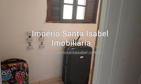 [Vende chacara totalmente plana com 4.600 M2 próximo Centro Santa Isabel- REF: 1813 ]