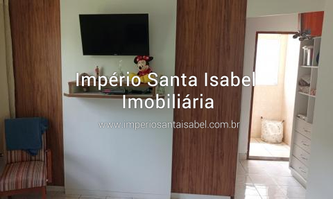 [Vende chacara totalmente plana com 4.600 M2 próximo Centro Santa Isabel- REF: 1813 ]