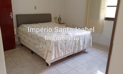 [Vende chácara totalmente plana com 4.432M2 á 2km do Centro Santa Isabel- REF: 1813 ]