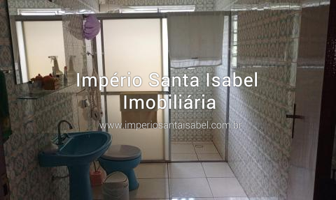 [Vende chacara totalmente plana com 4.600 M2 próximo Centro Santa Isabel- REF: 1813 ]