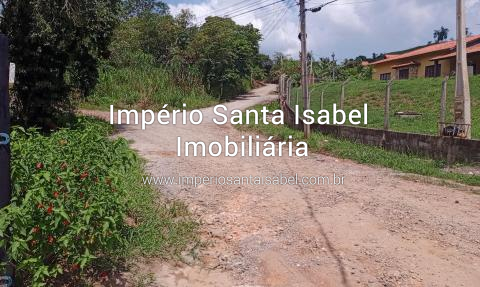 [Vende chacara totalmente plana com 4.600 M2 próximo Centro Santa Isabel- REF: 1813 ]