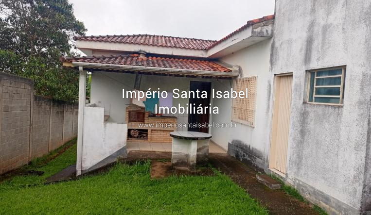 [Vende Chacara a 4 km do centro de Santa Isabel SP - REF: 2403]