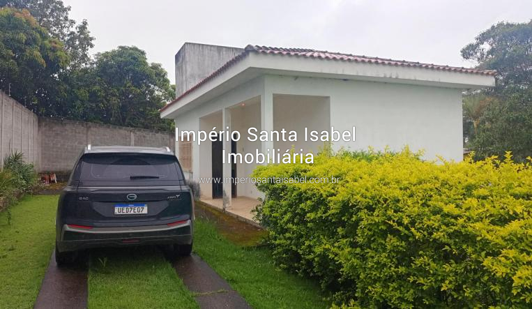[Vende Chacara a 4 km do centro de Santa Isabel SP - REF: 2403]