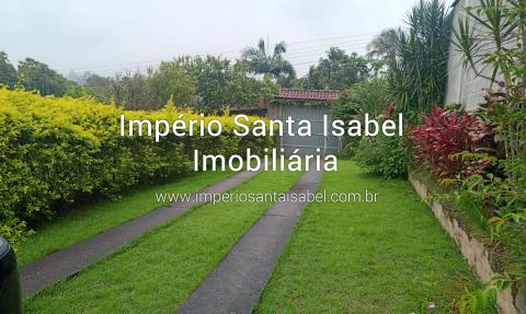 [Vende Chacara a 4 km do centro de Santa Isabel SP - REF: 2403]