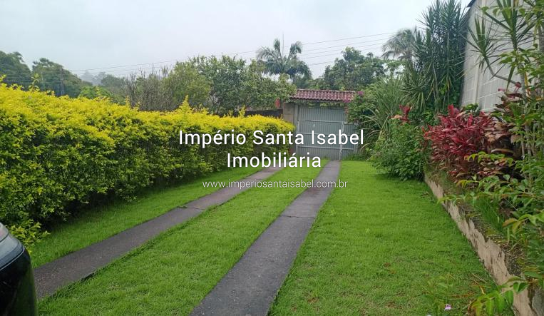 [Vende Chacara a 4 km do centro de Santa Isabel SP - REF: 2403]