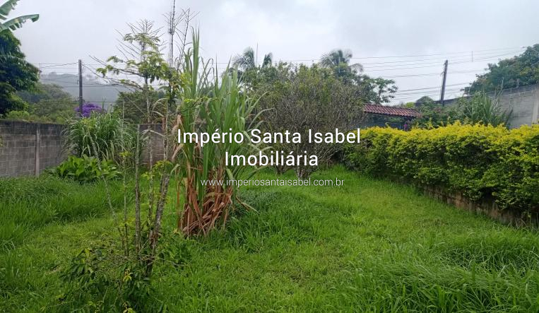 [Vende Chacara a 4 km do centro de Santa Isabel SP - REF: 2403]