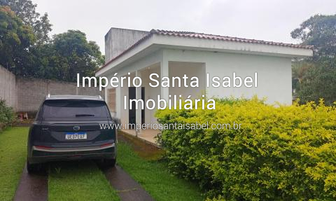 [Vende Chacara a 4 km do centro de Santa Isabel SP - REF: 2403]
