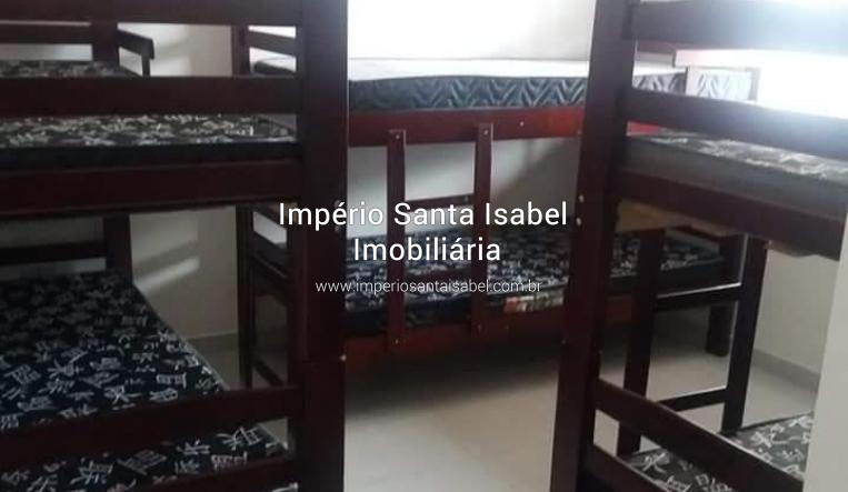 [Vende Chácara 780 m2 no  Aralu com Piscina em Santa Isabel-SP]